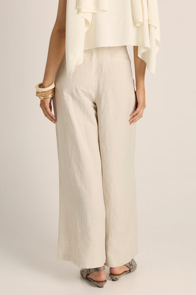 Remi Raffia Pant
