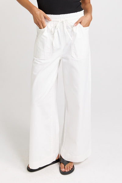 Ssffra Relax Leg Jean