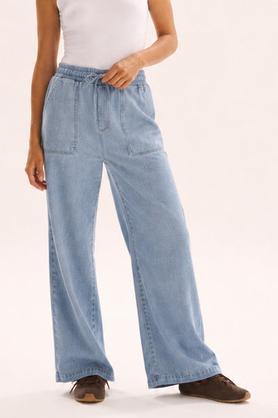 Ssffra Relax Leg Jean