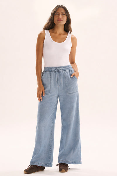Ssffra Relax Leg Jean