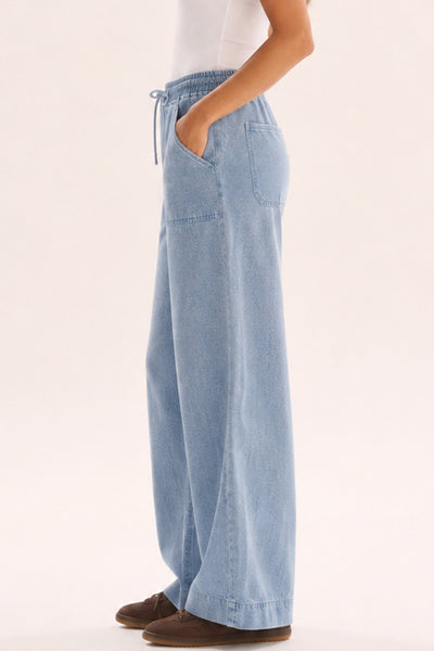 Ssffra Relax Leg Jean