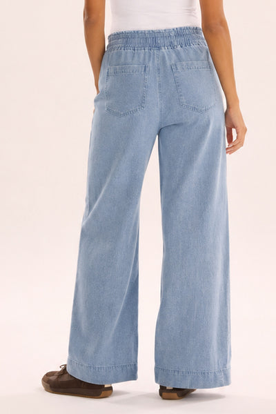 Ssffra Relax Leg Jean