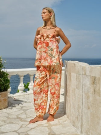 Mireya Tank-Petal
