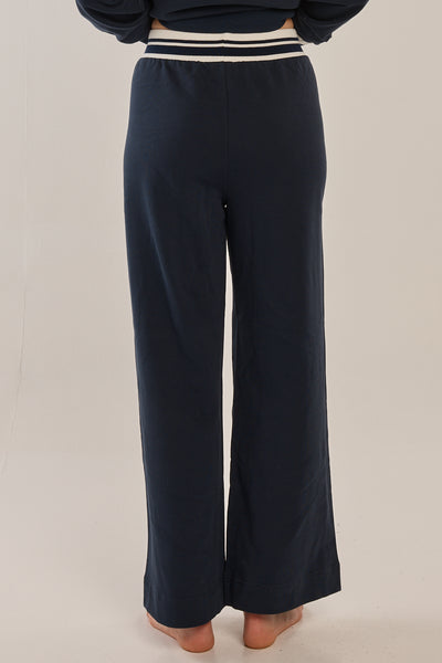 Rhiannon Trackpant-Navy