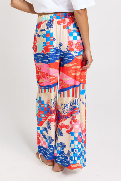 Sable Wide Leg Pants