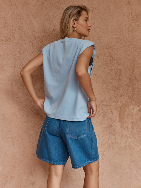 Marley Knot Front Tank