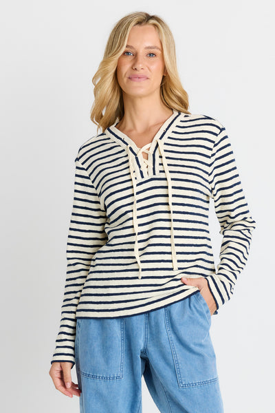 Tammi Tie Top
