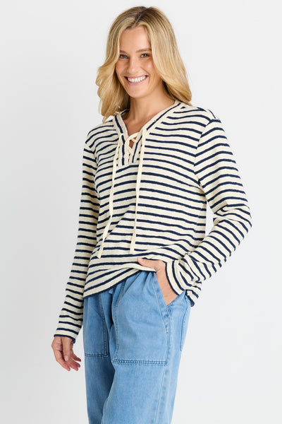 Tammi Tie Top