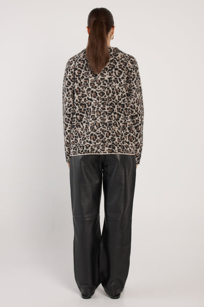 Marlowe Fluffy Cardigan