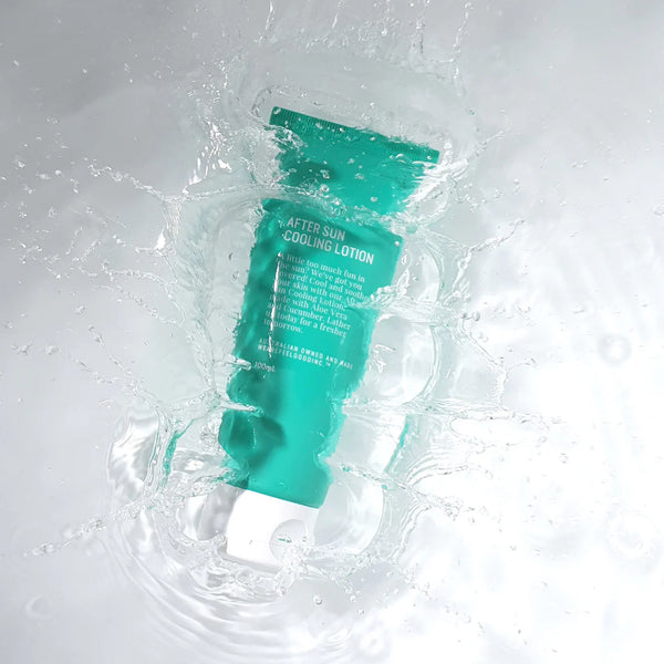 After Sun Cooling Lotion - 100ml