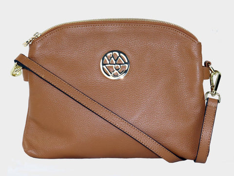 Abigail Leather Bag