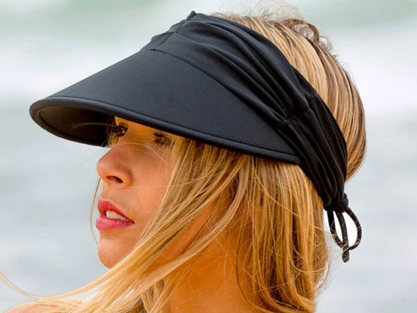 Calypso Water Friendly Adjustable Visor