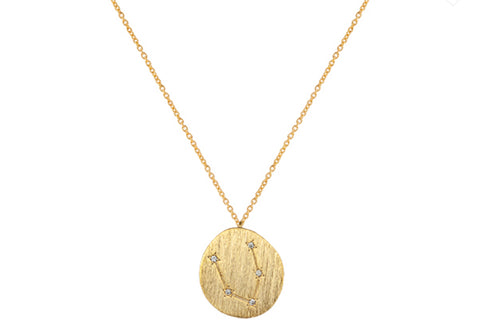 Pisces Necklace