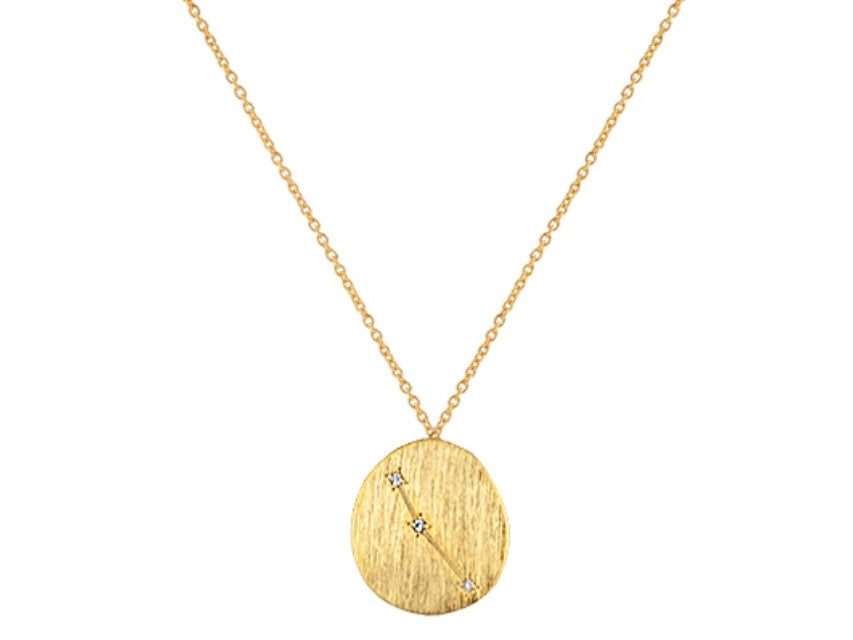 Aries Necklace