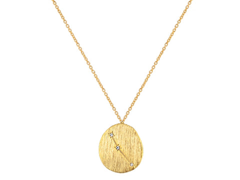 Aries Necklace