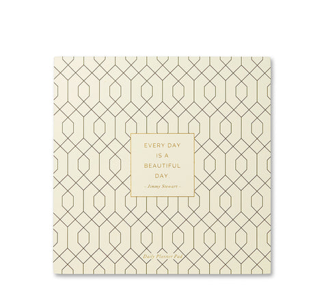Every Day Is A Beautiful Day Planner Pad