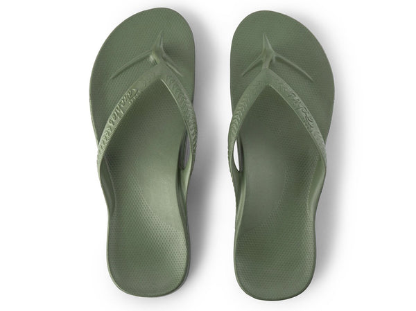 Archies Arch Support Thongs