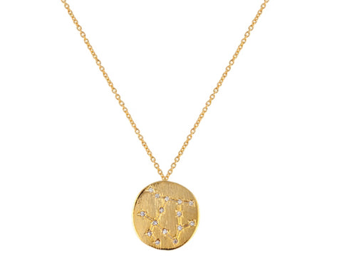 Gemini Necklace