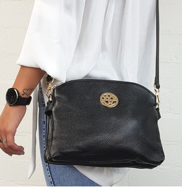 Abigail Leather Bag