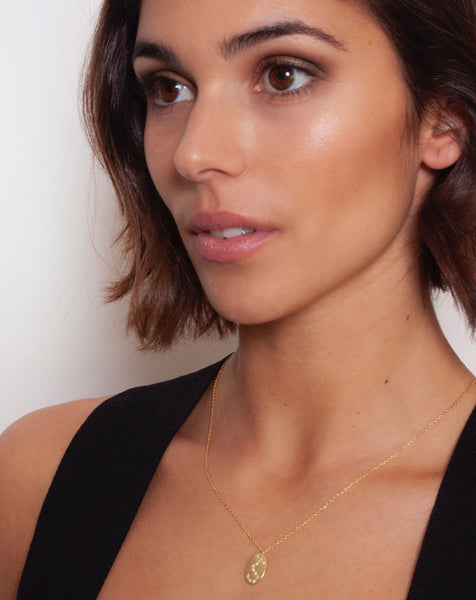 Scorpio Necklace