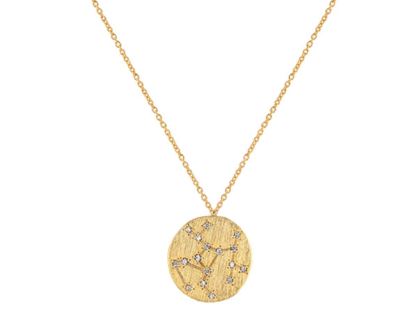 Sagittarius Necklace