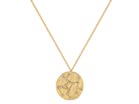 Sagittarius Necklace