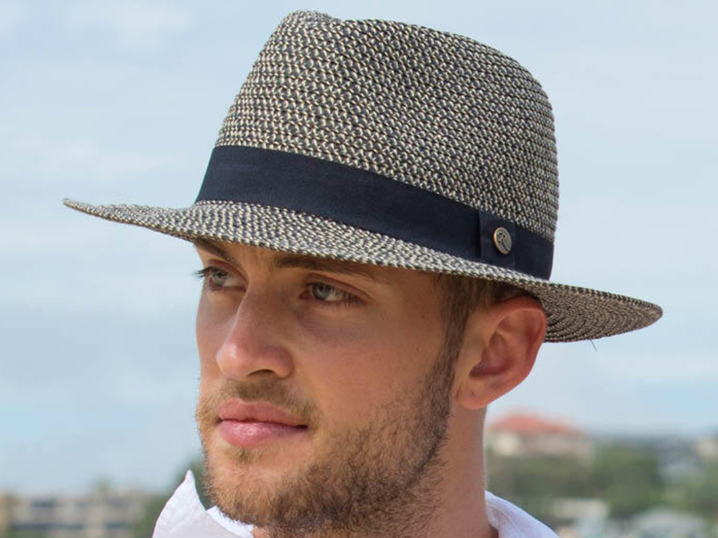 Franky Braid Fedora