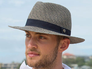 Franky Braid Fedora