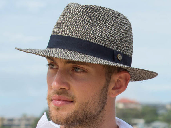 Franky Braid Fedora