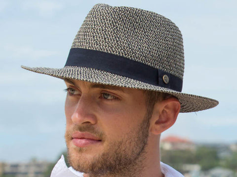Franky Braid Fedora