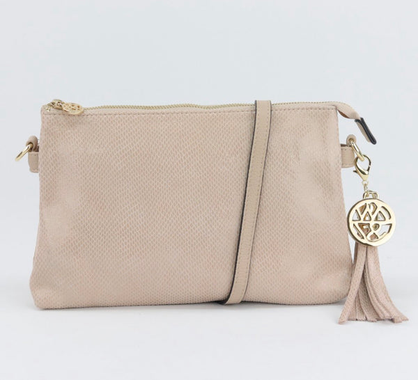 Ruby - leather bag