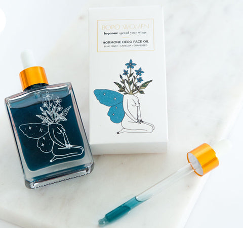 Face Oil - Hormone Hero Face Oil