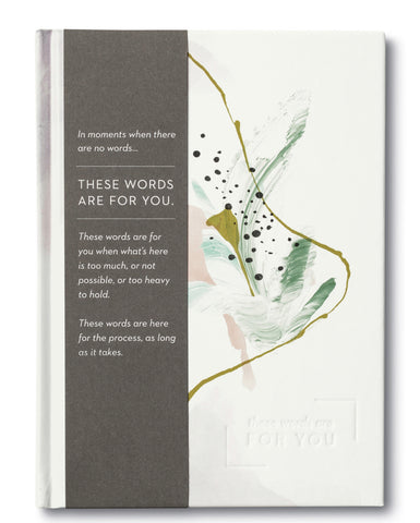 These Words Are For You