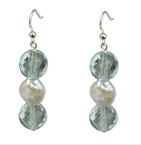 Aquarius Earrings