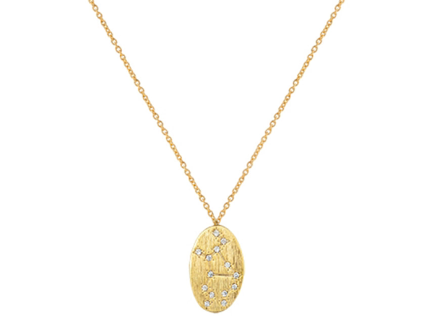 Virgo Necklace