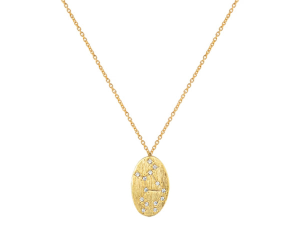 Virgo Necklace