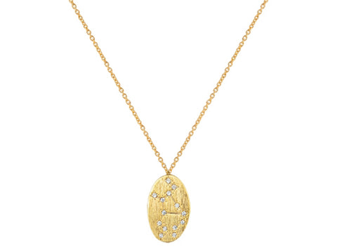 Virgo Necklace