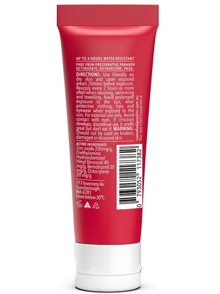 Sticky Zinc SPF 50+ - 50g