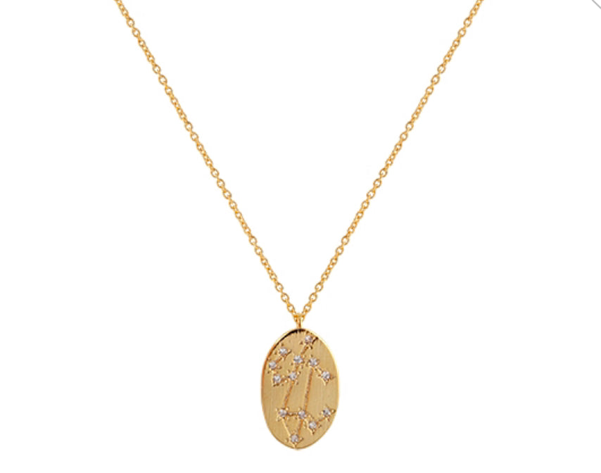 Leo Necklace
