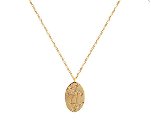 Leo Necklace