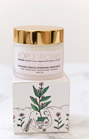 Empower Gentle Face Moisturiser