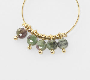 Zoe Earrings