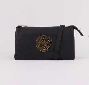 Katie Crossbody Leather Bag