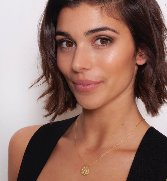 Gemini Necklace