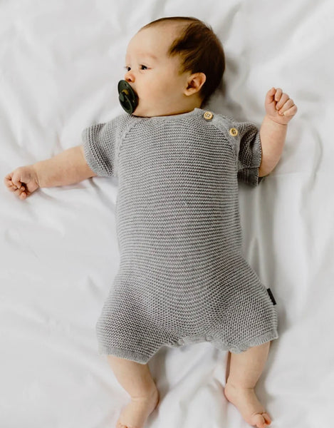 Charlie Knit Romper