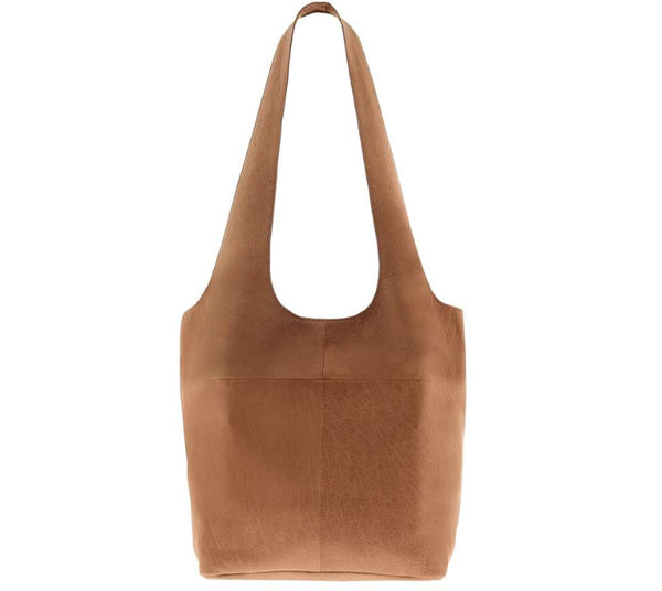 Sorell Soft Leather Tote