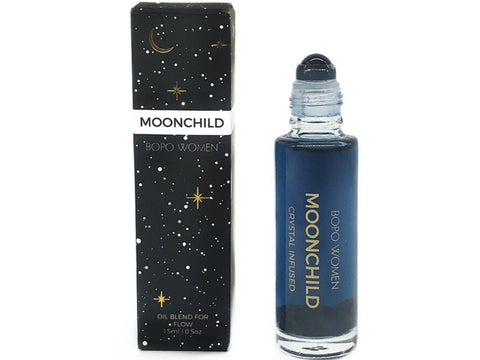 Crystal Perfume Roller Moonchild