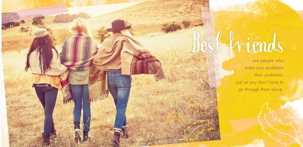 Girlfriends - An Unbreakable Bond