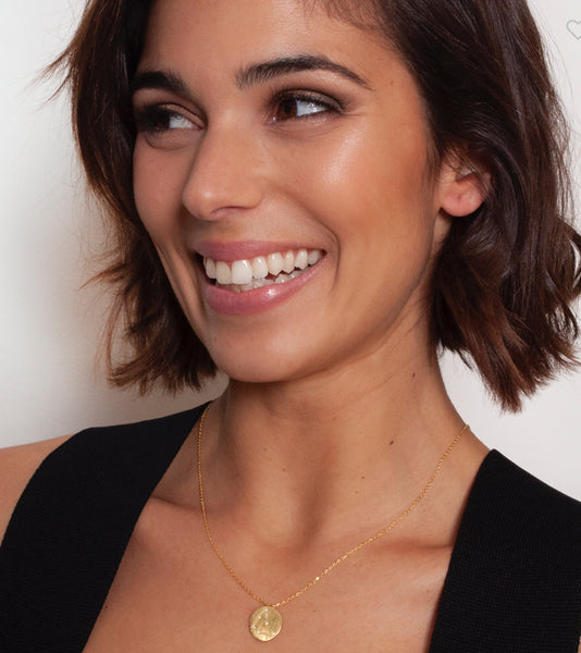 Capricorn Necklace