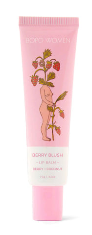 Lip Balm - Berry Blush